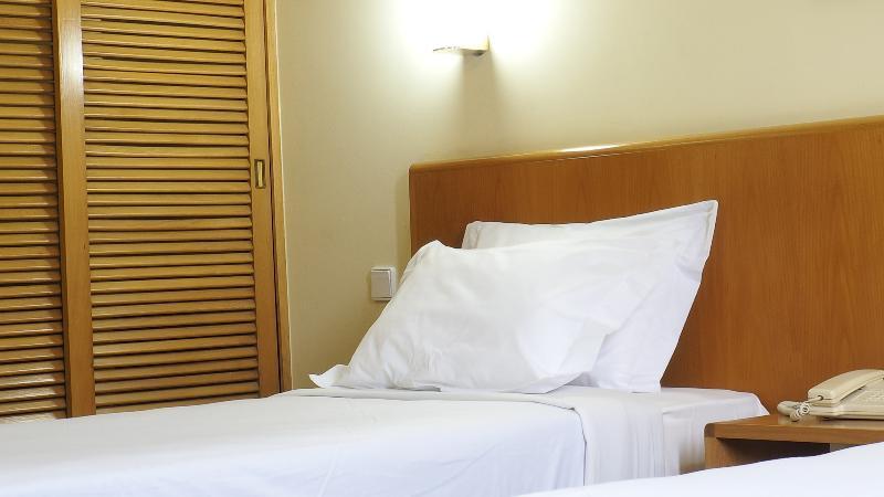 Flag Hotel Porto Maia Aguas Santas Bagian luar foto